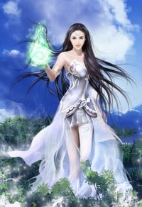 蝶花娘